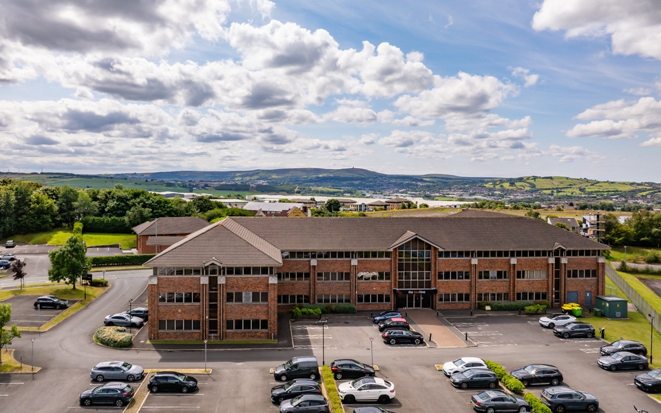 The Beehive Business Centre Blackburn (5)